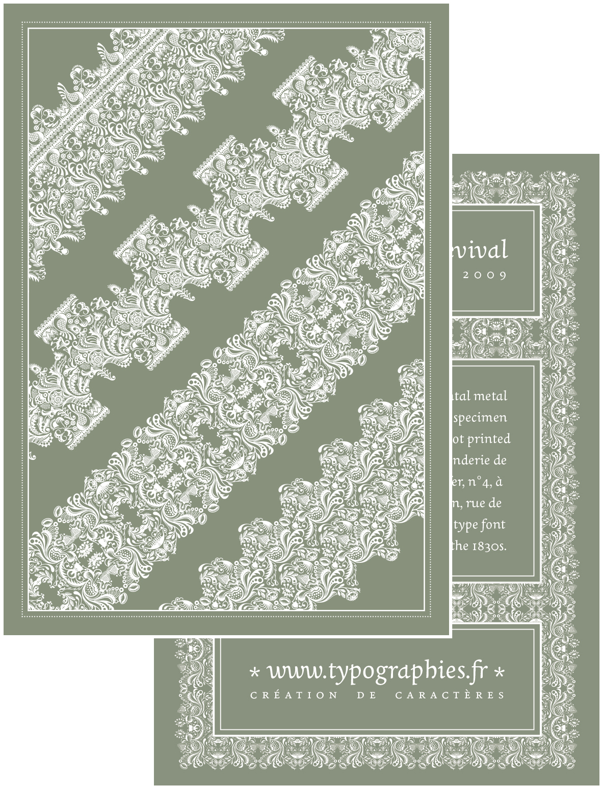 specimen Cadence A5